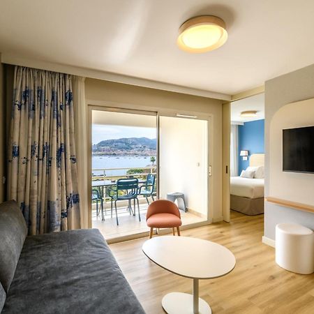 Residence De Tourisme Ajaccio Amiraute Екстериор снимка