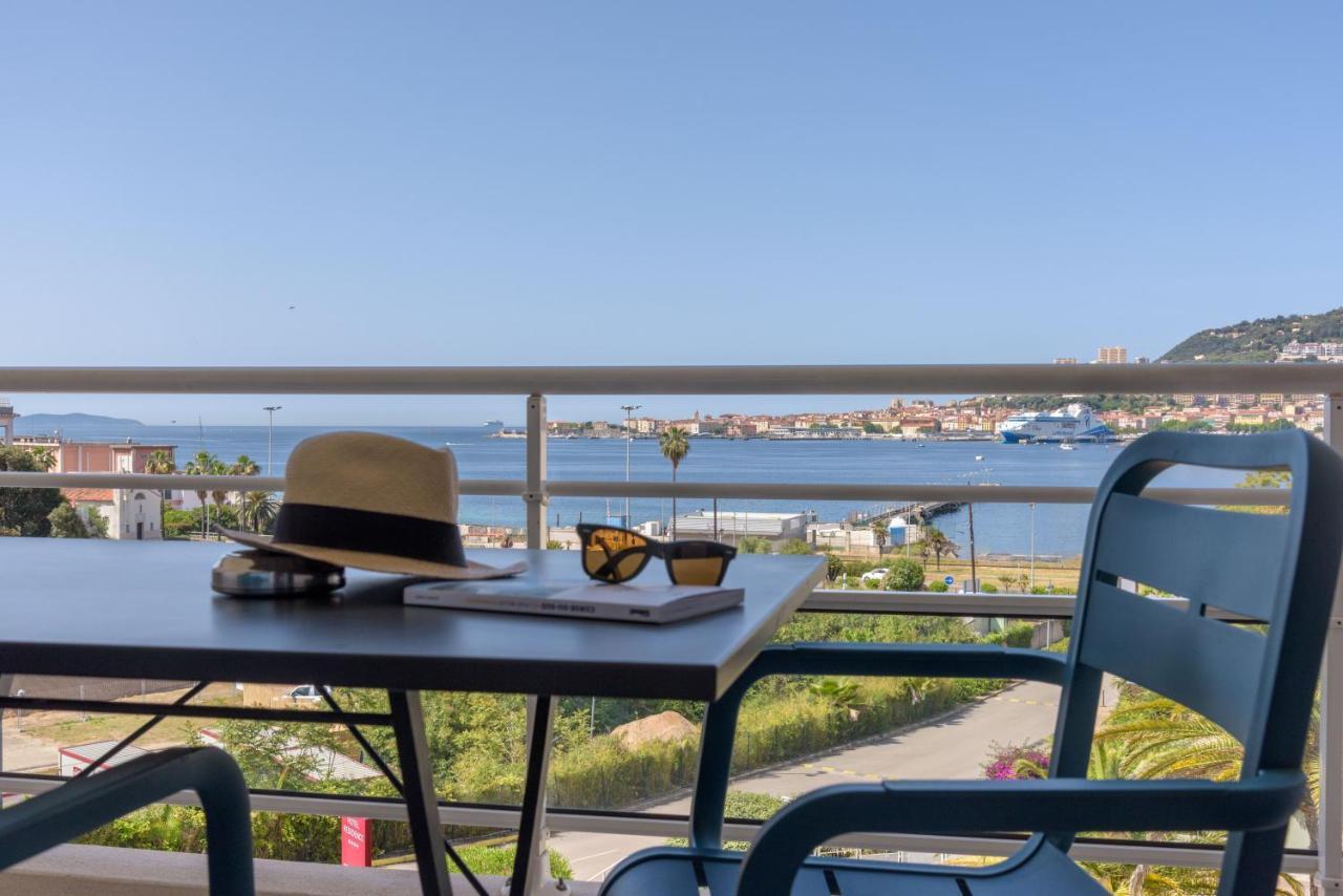 Residence De Tourisme Ajaccio Amiraute Екстериор снимка