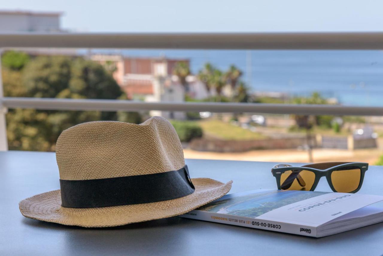 Residence De Tourisme Ajaccio Amiraute Екстериор снимка