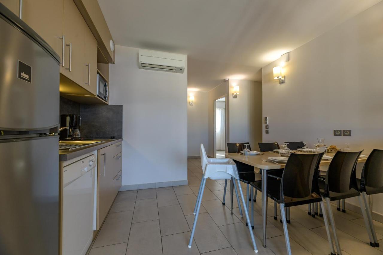 Residence De Tourisme Ajaccio Amiraute Екстериор снимка