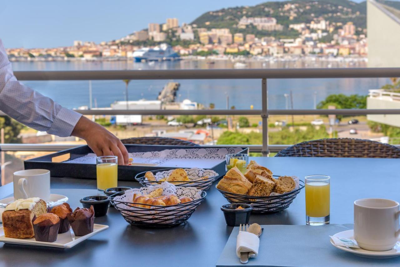 Residence De Tourisme Ajaccio Amiraute Екстериор снимка