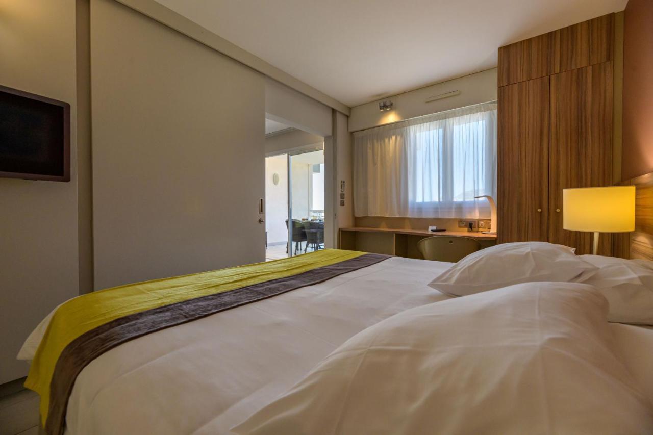 Residence De Tourisme Ajaccio Amiraute Екстериор снимка