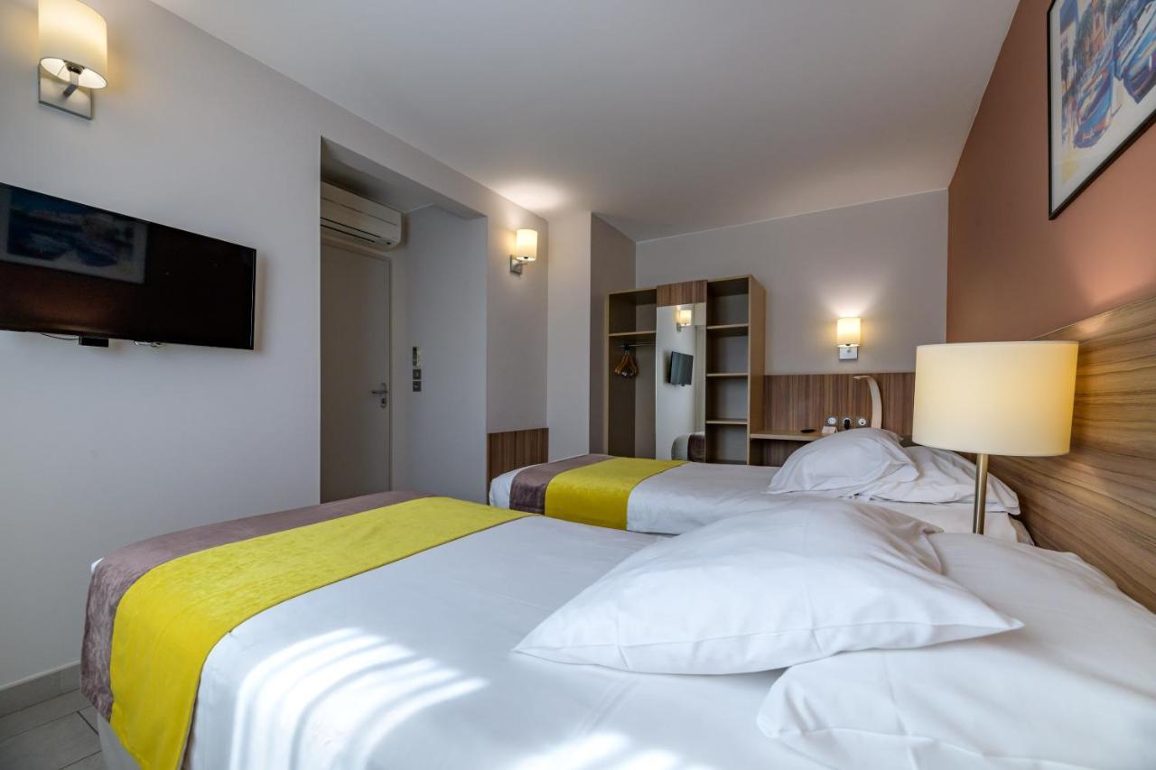Residence De Tourisme Ajaccio Amiraute Екстериор снимка