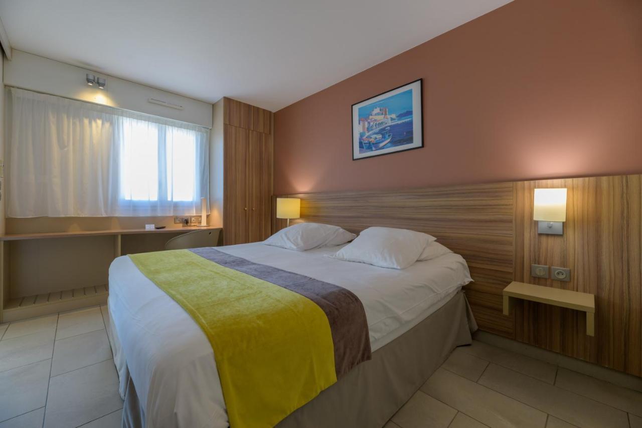 Residence De Tourisme Ajaccio Amiraute Екстериор снимка