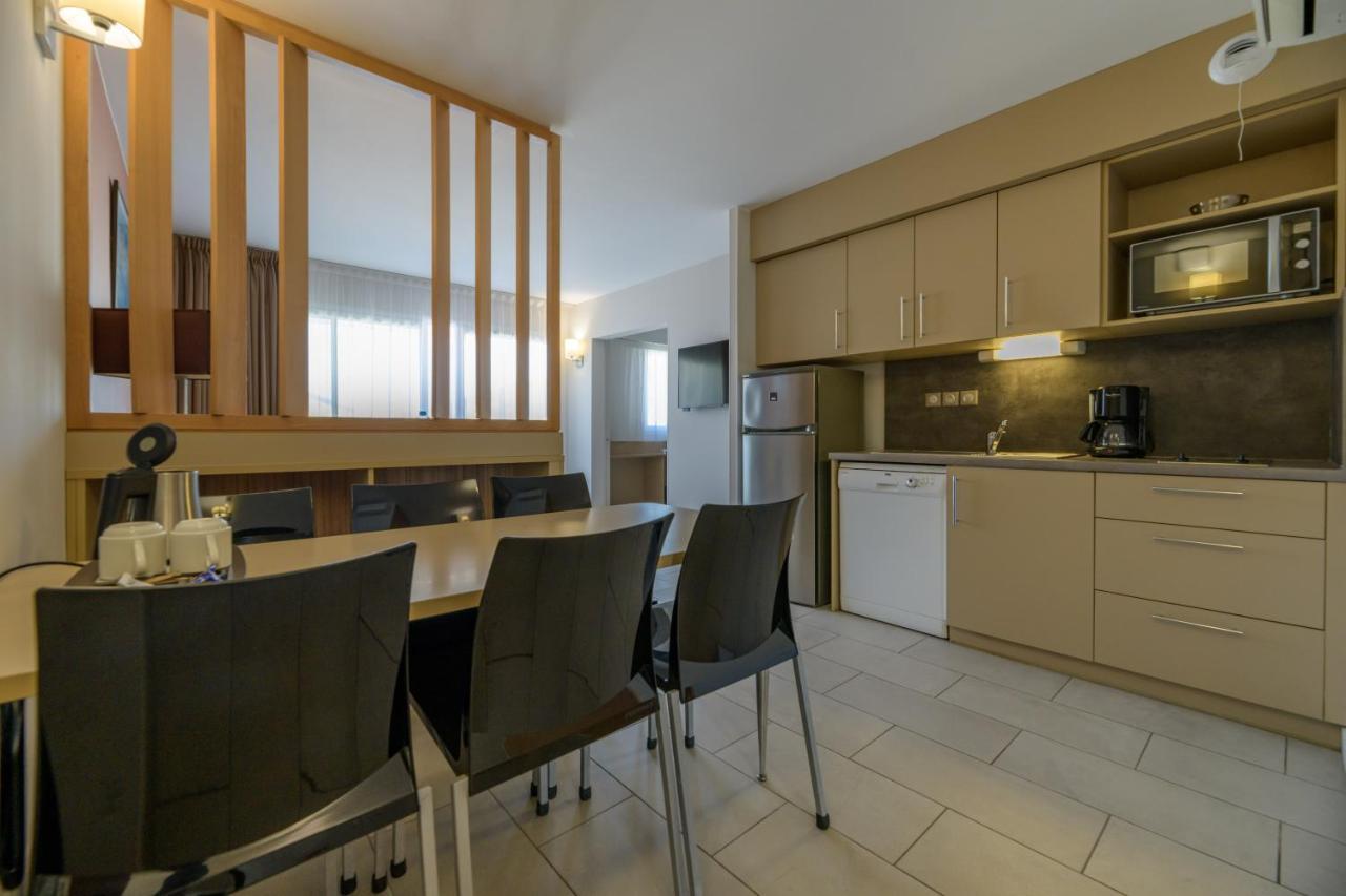 Residence De Tourisme Ajaccio Amiraute Екстериор снимка