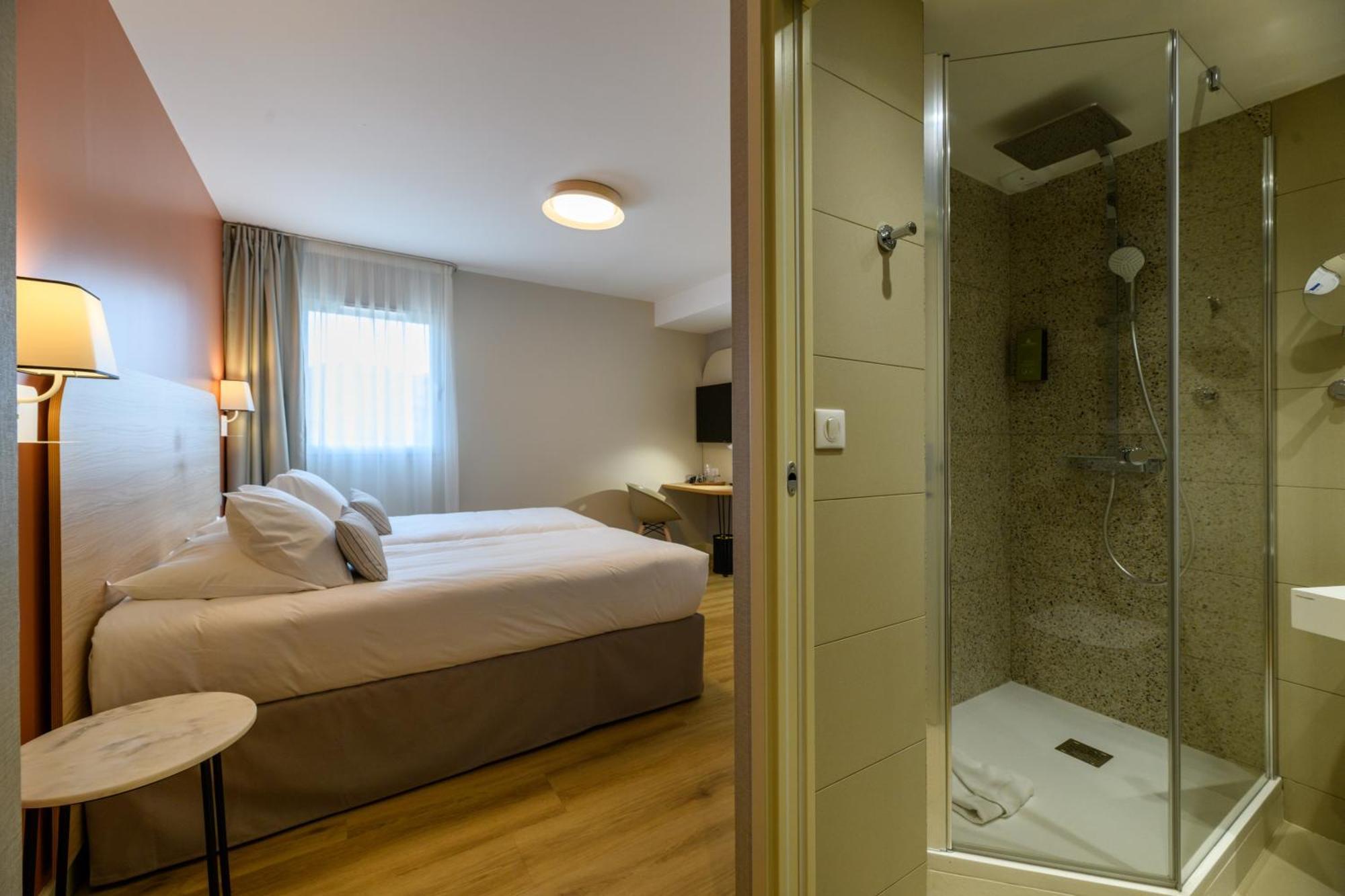 Residence De Tourisme Ajaccio Amiraute Екстериор снимка