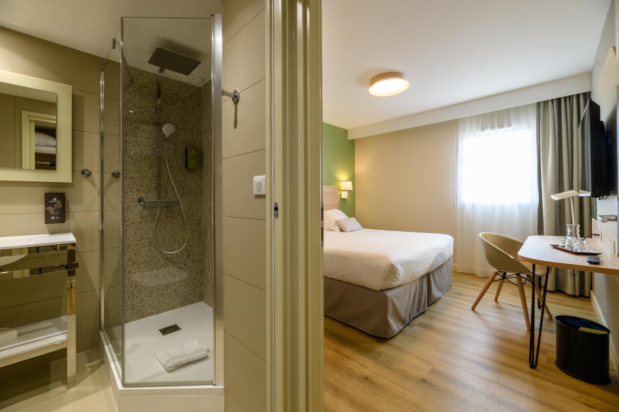 Residence De Tourisme Ajaccio Amiraute Екстериор снимка
