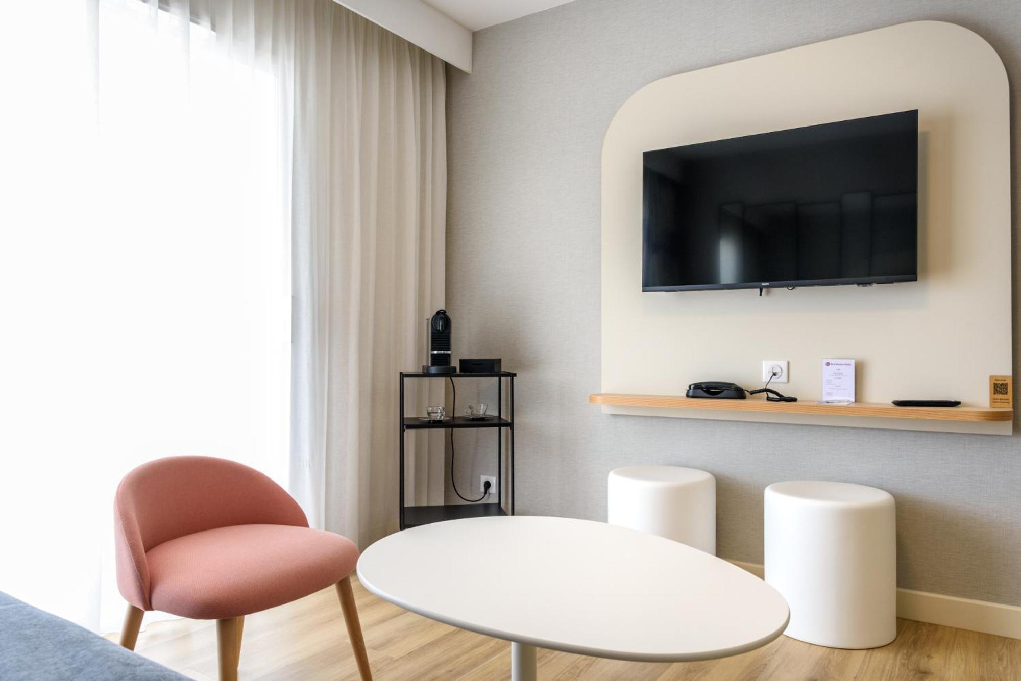 Residence De Tourisme Ajaccio Amiraute Екстериор снимка