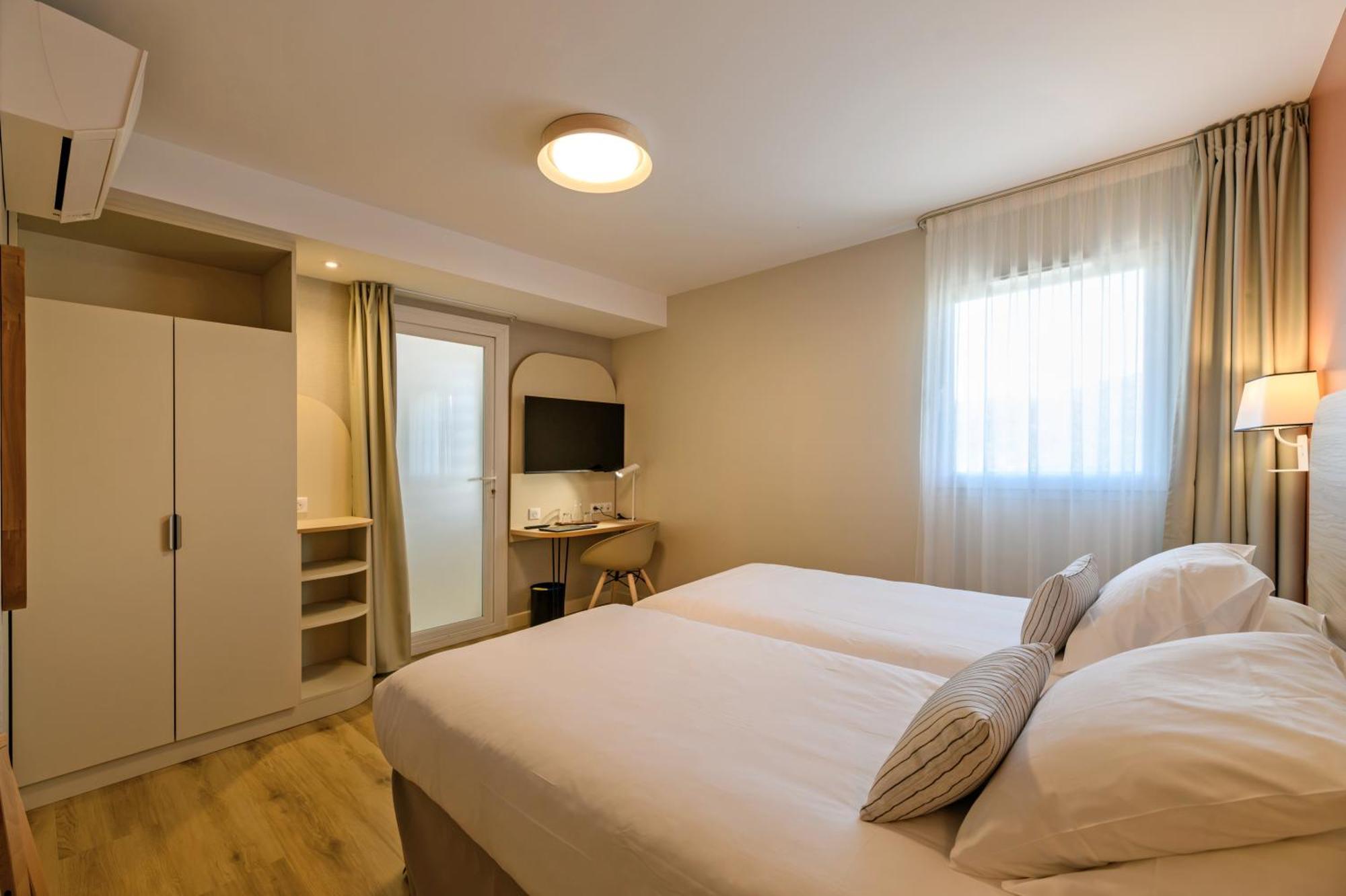 Residence De Tourisme Ajaccio Amiraute Екстериор снимка