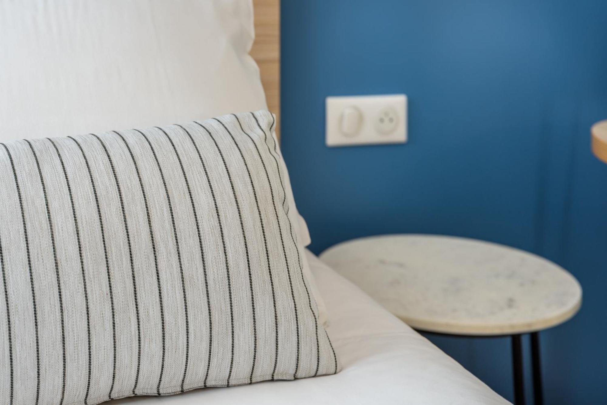 Residence De Tourisme Ajaccio Amiraute Екстериор снимка