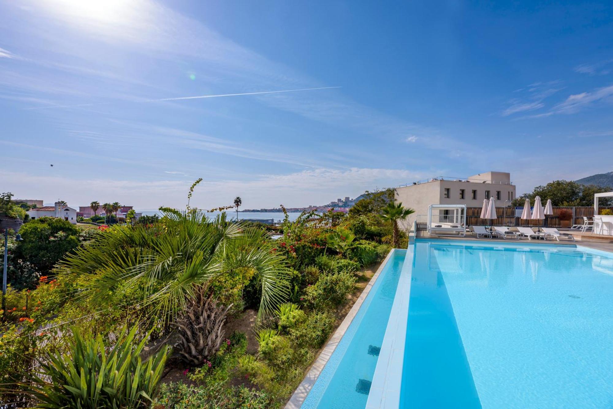 Residence De Tourisme Ajaccio Amiraute Екстериор снимка