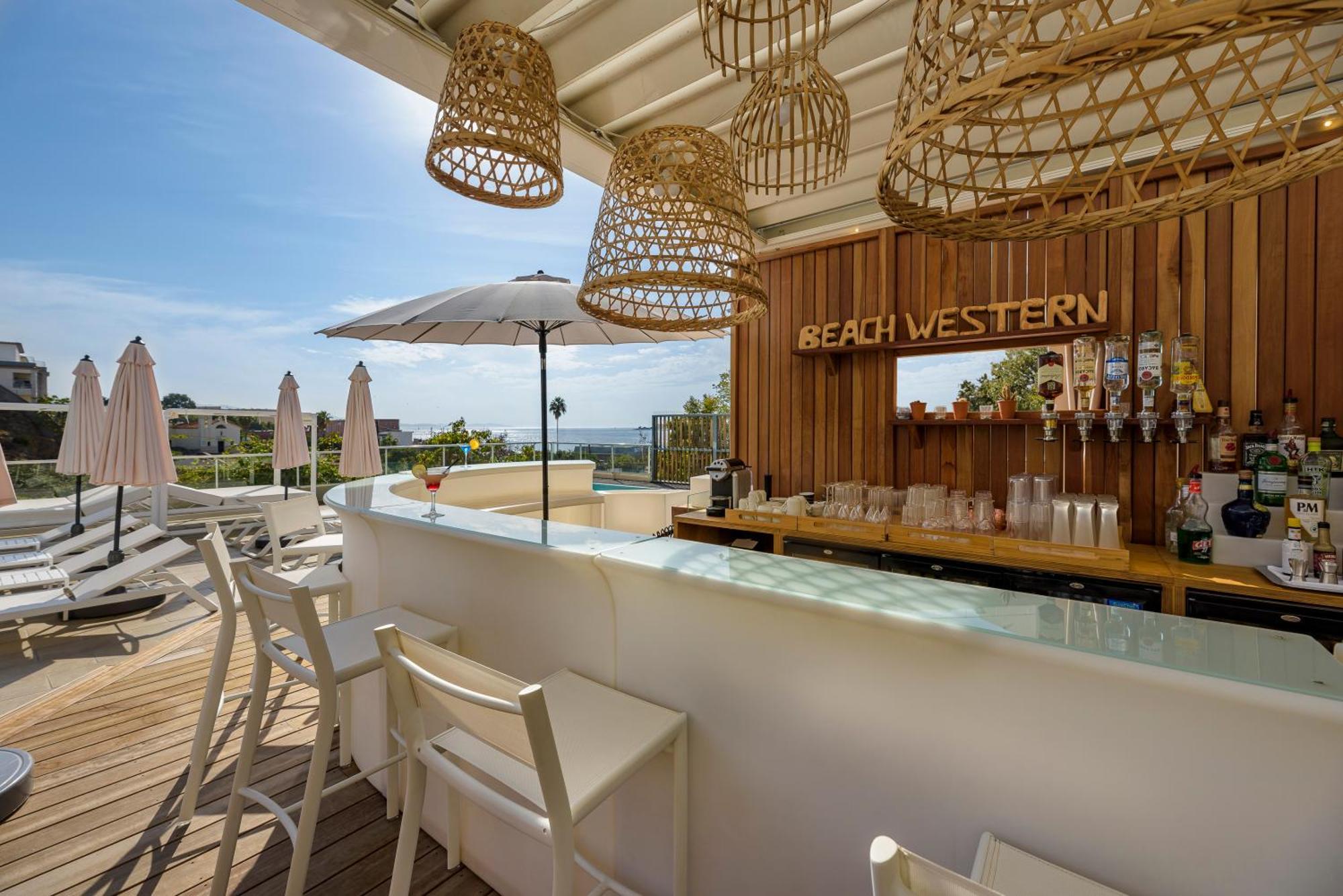 Residence De Tourisme Ajaccio Amiraute Екстериор снимка