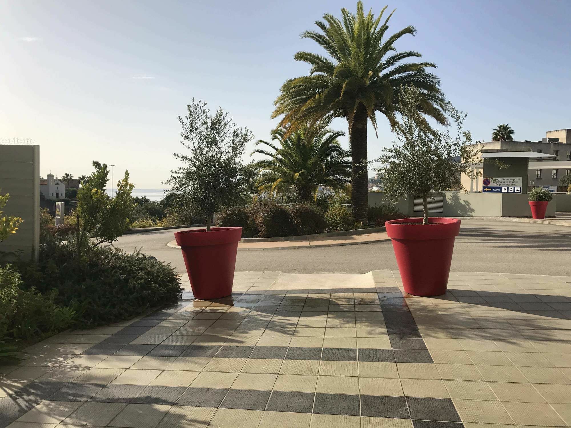Residence De Tourisme Ajaccio Amiraute Екстериор снимка