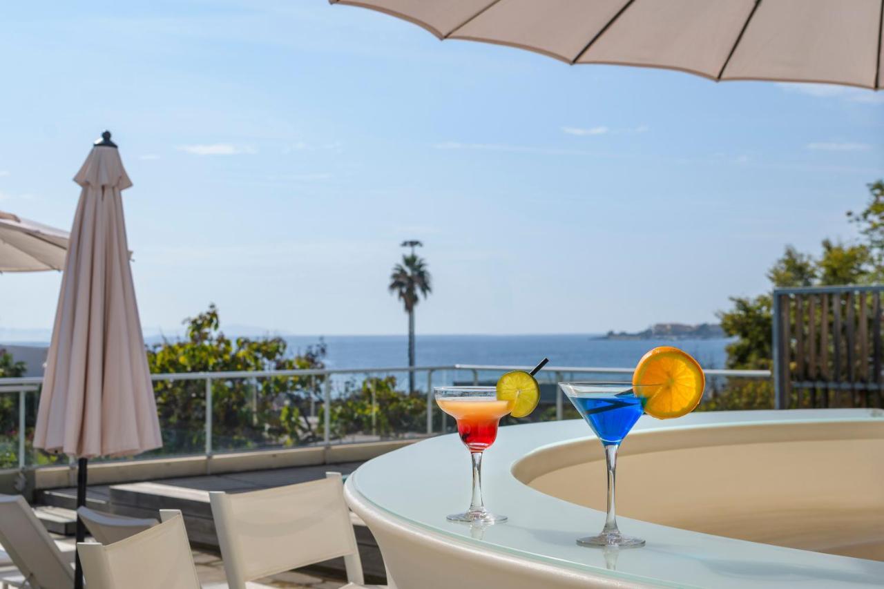 Residence De Tourisme Ajaccio Amiraute Екстериор снимка