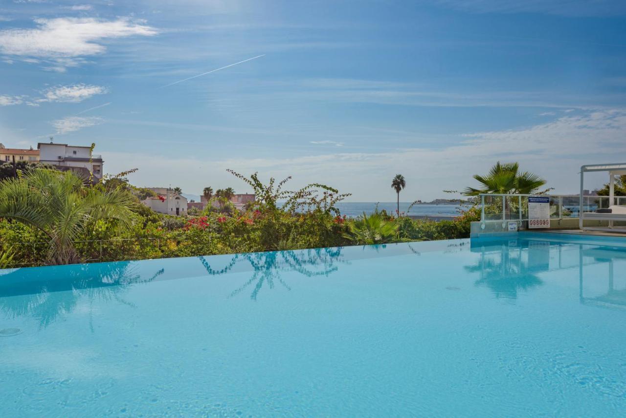 Residence De Tourisme Ajaccio Amiraute Екстериор снимка