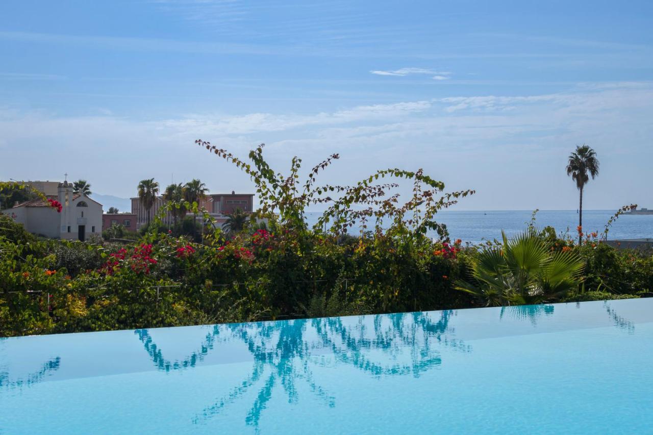 Residence De Tourisme Ajaccio Amiraute Екстериор снимка